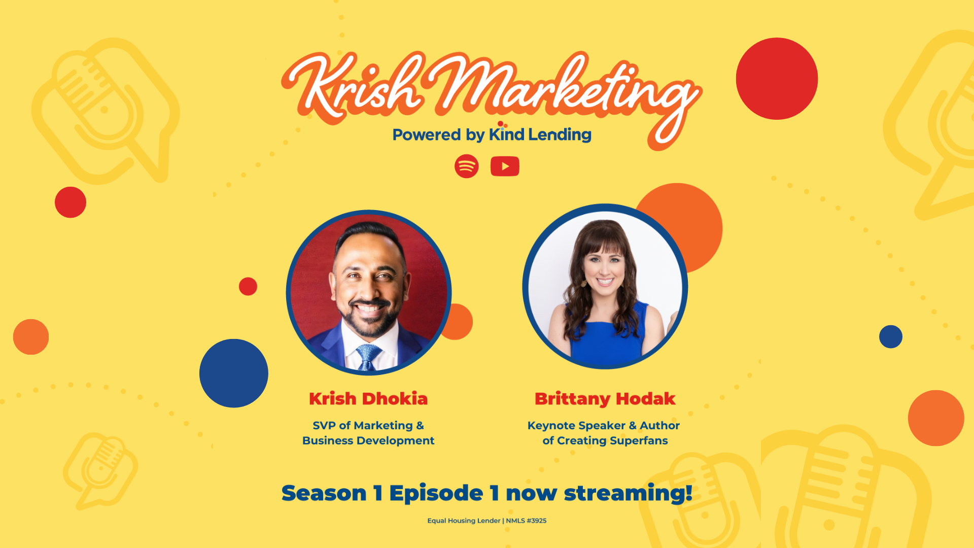 Creating Superfans with guest Brittany Hodak The Krish Marketing